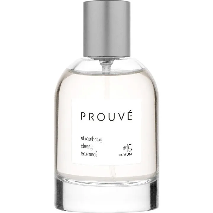 Prouvé #15 Strawberry Cherry Caramel parfüm şişesi