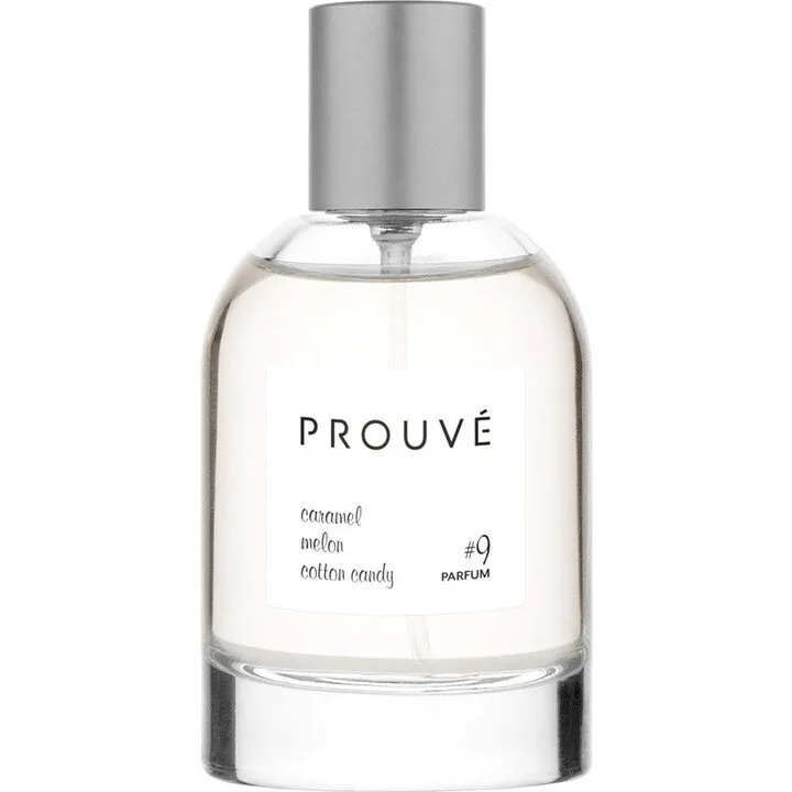 Prouvé #9 Caramel Melon Cotton Candy parfüm şişesi
