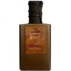 Kerosene Copper Skies parfüm şişesi