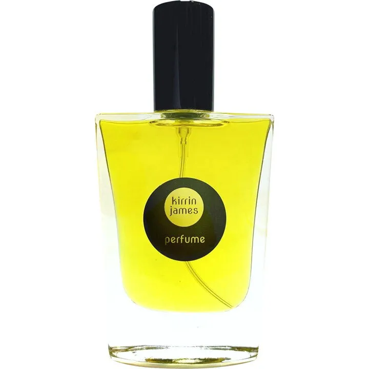 Kirrin James Sauber perfume bottle