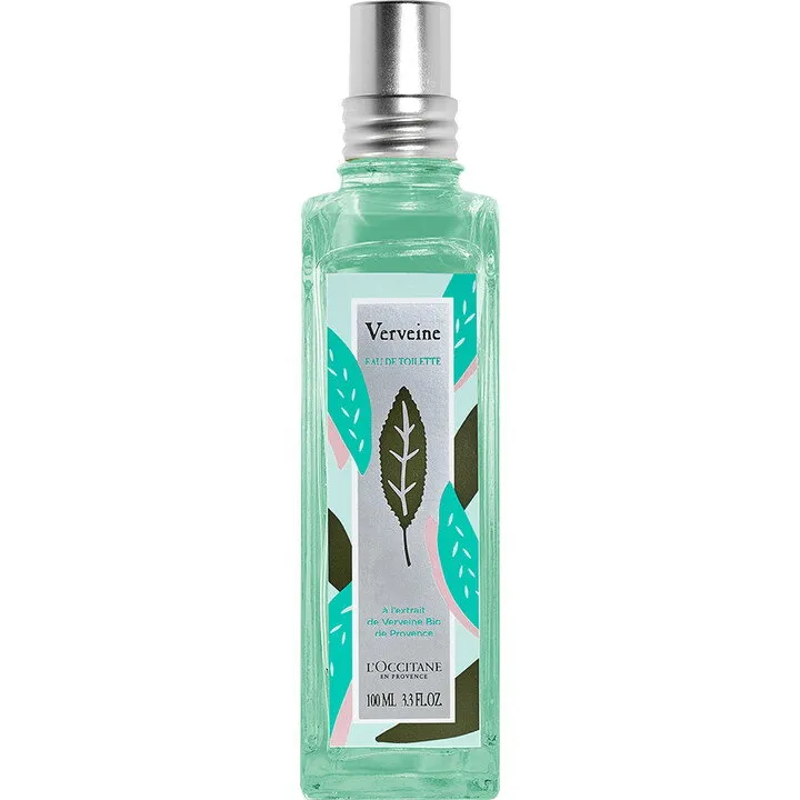 L'Occitane en Provence Verveine Édition Limitée 2022 parfüm şişesi