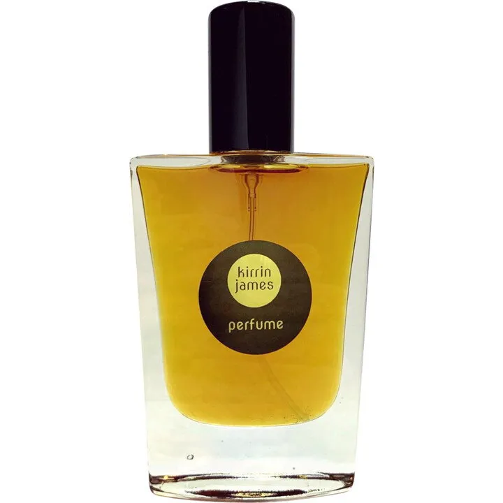 Kirrin James Sweet Delight perfume bottle