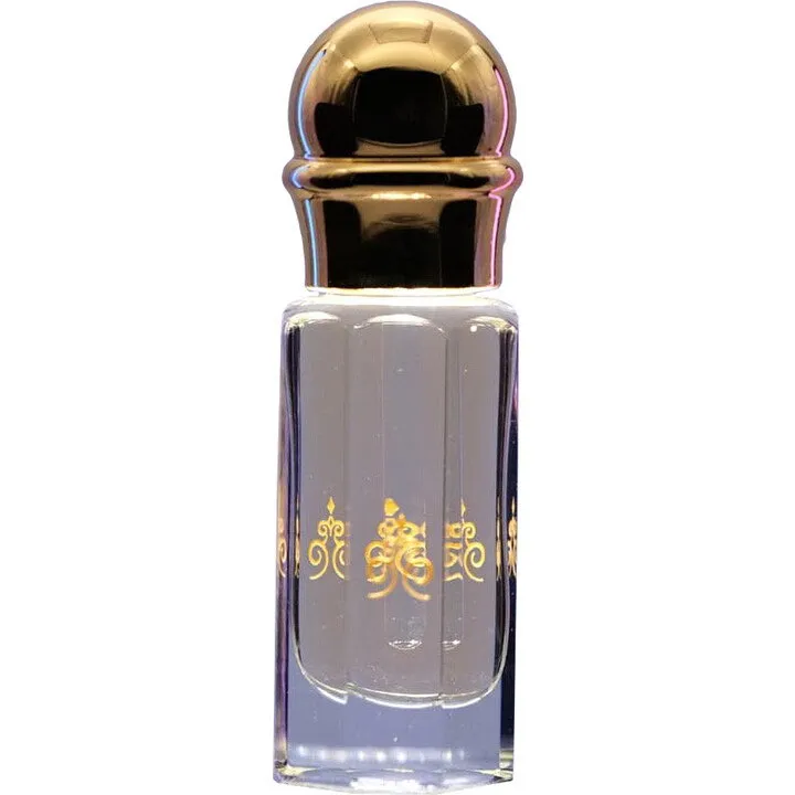 Apostrof Ambre Fleur (Perfume Oil) perfume bottle