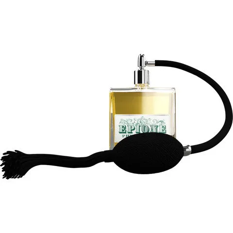 Sven Strasser Phytotérpsis - Epione perfume bottle