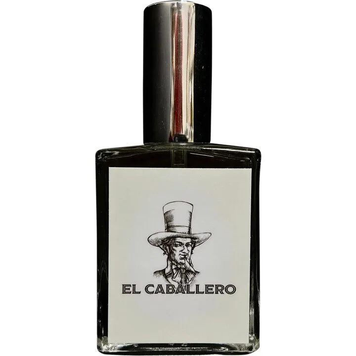 Chicago Grooming Co. El Caballero parfüm şişesi