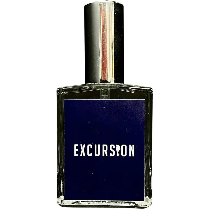 Chicago Grooming Co. Excursion parfüm şişesi