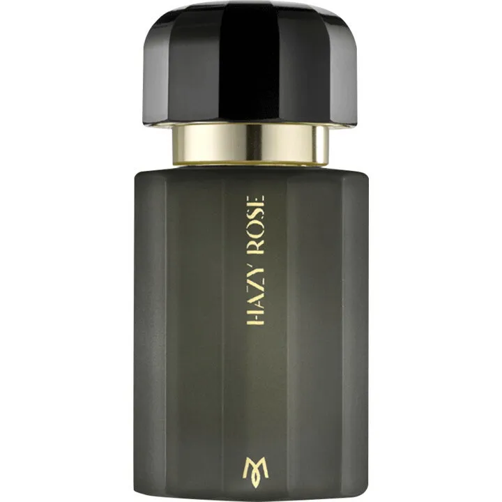 Ramón Monegal Hazy Rose perfume bottle