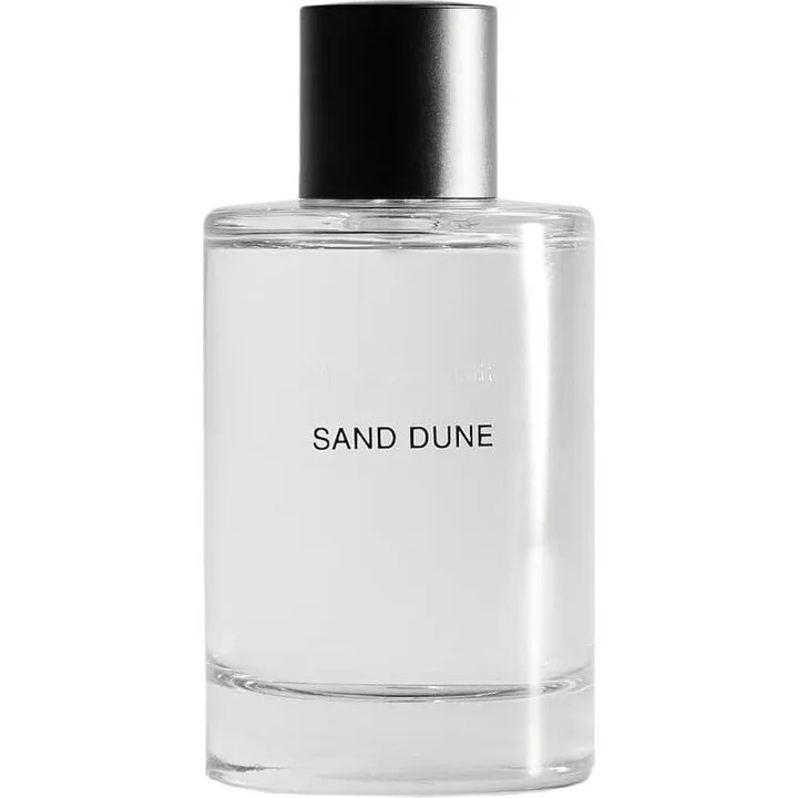 Massimo Dutti Sand Dune parfüm şişesi