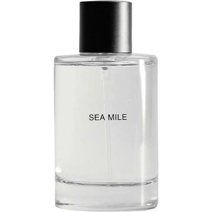 Massimo Dutti Sea Mile parfüm şişesi