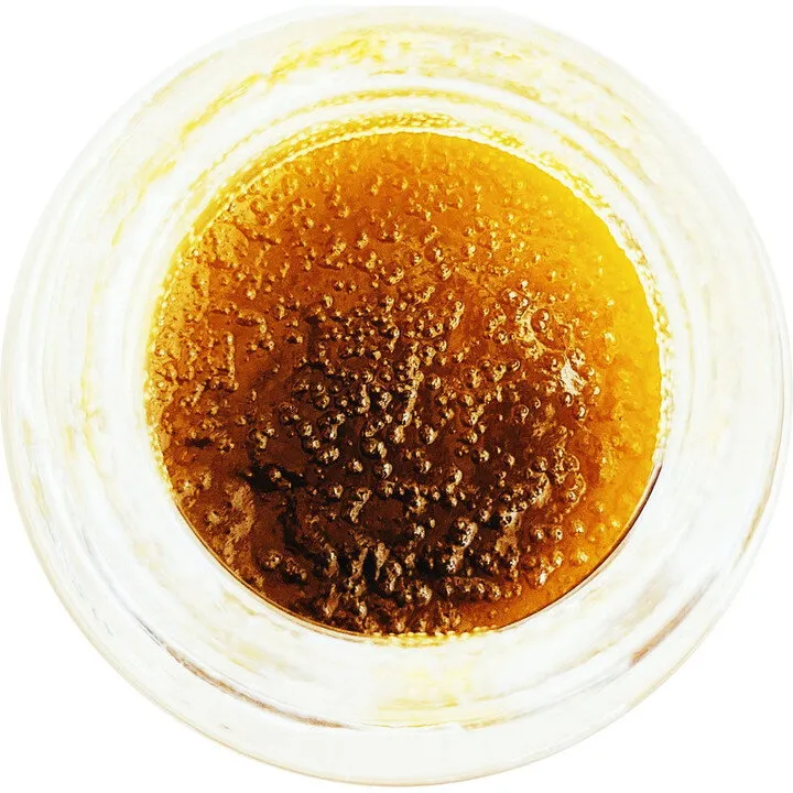 Wild Veil Perfume Citrine (Solid Perfume) parfüm şişesi