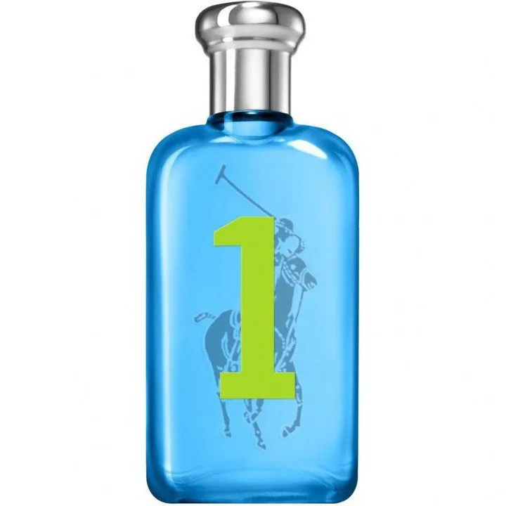 Ralph Lauren Big Pony Collection for Women - 1 perfume bottle