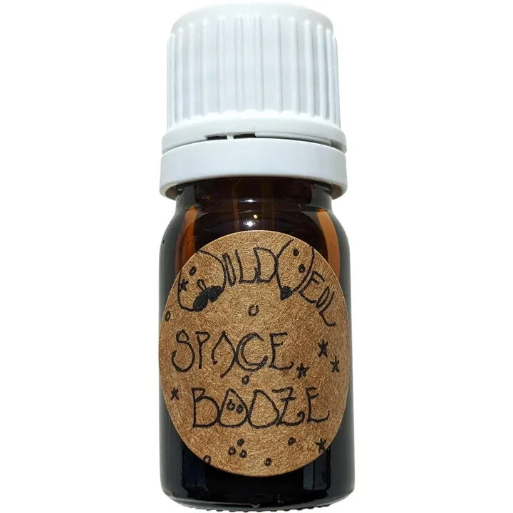 Wild Veil Perfume Space Booze (Perfume Oil) perfume bottle
