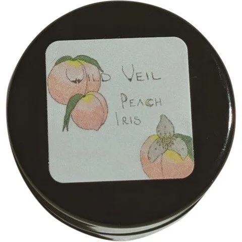 Wild Veil Perfume Peach Iris parfüm şişesi