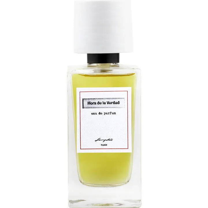 Senyokô Hora de la Verdad perfume bottle