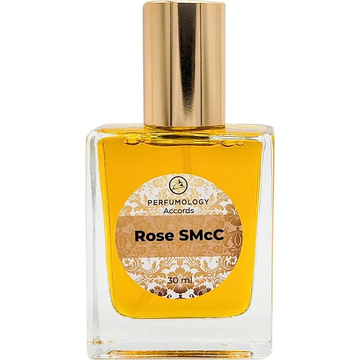 Perfumology Rose SMcC perfume bottle