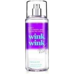 Victoria's Secret Wink, Wink parfüm şişesi