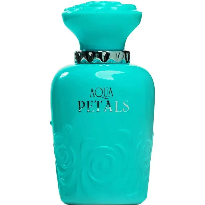 Coral Perfumes Aqua Petals parfüm şişesi