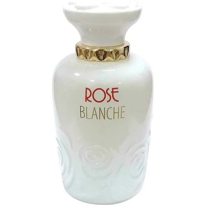Coral Perfumes Rose Blanche perfume bottle