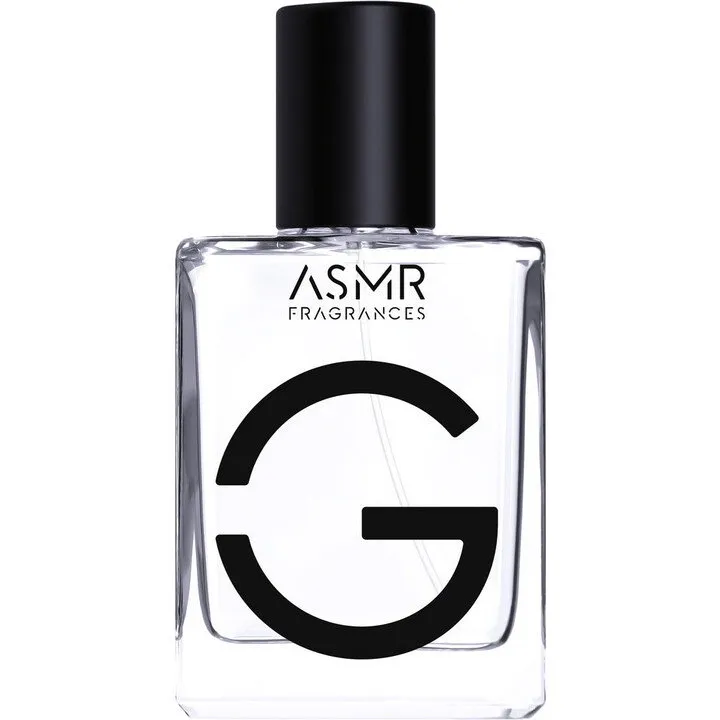 ASMR Fragrances Grass Tickles parfüm şişesi