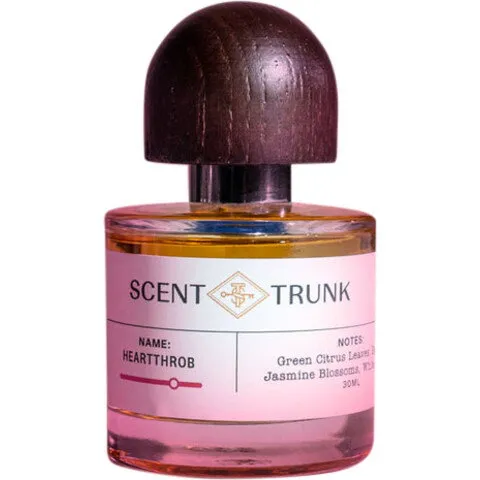 Scent Trunk Heartthrob perfume bottle