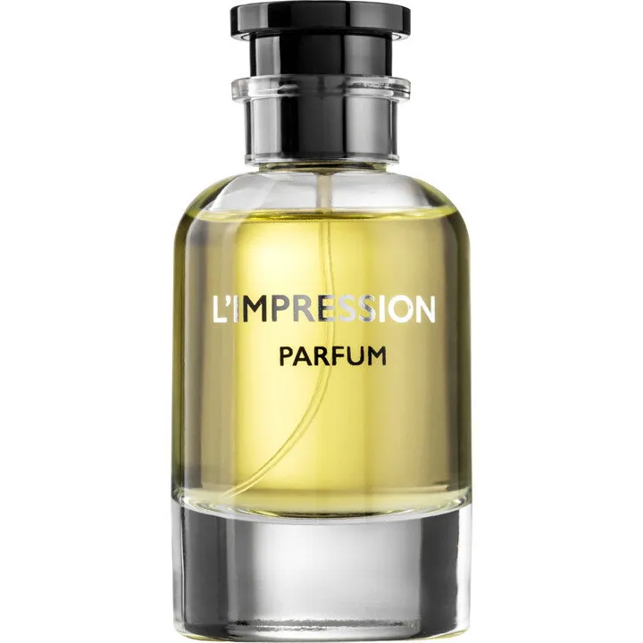 Flavia L'Impression perfume bottle