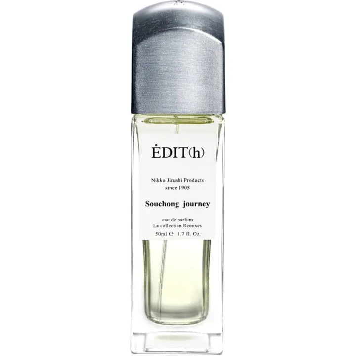 ÉDIT(h) Souchong Journey perfume bottle