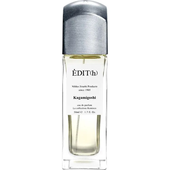 ÉDIT(h) Kagamigoshi perfume bottle