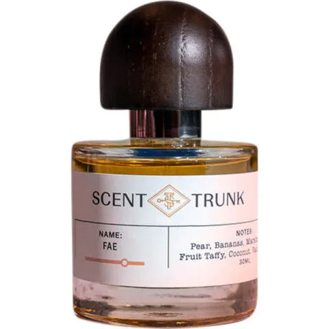 Scent Trunk Fae perfume bottle