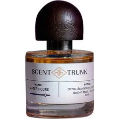 Scent Trunk After Hours perfume bottle