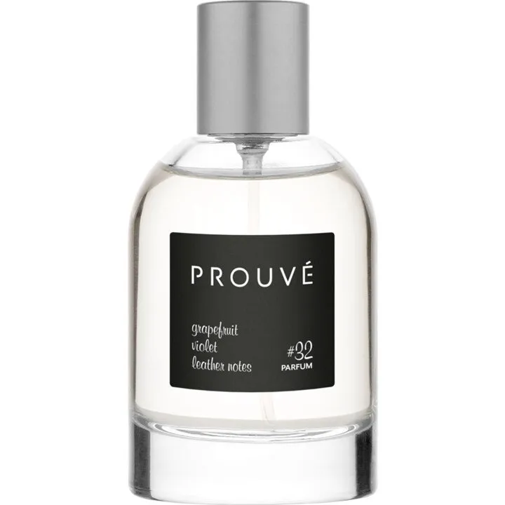 Prouvé #32 Grapefruit Violet Leather Notes perfume bottle