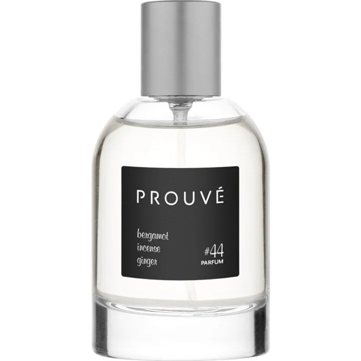 Prouvé #44 Bergamot Incense Ginger perfume bottle