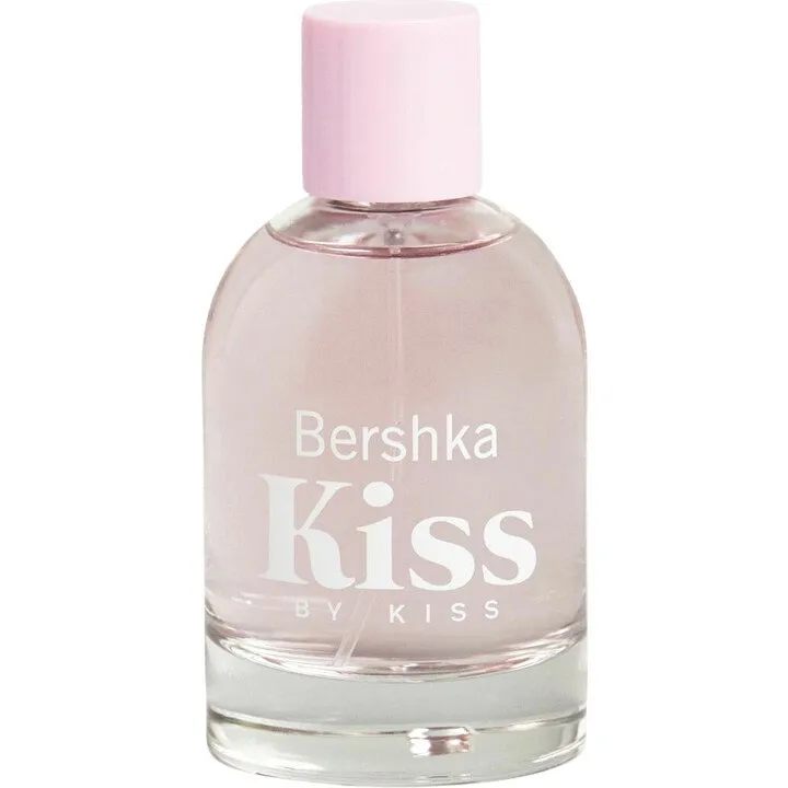 Bershka Kiss by Kiss parfüm şişesi