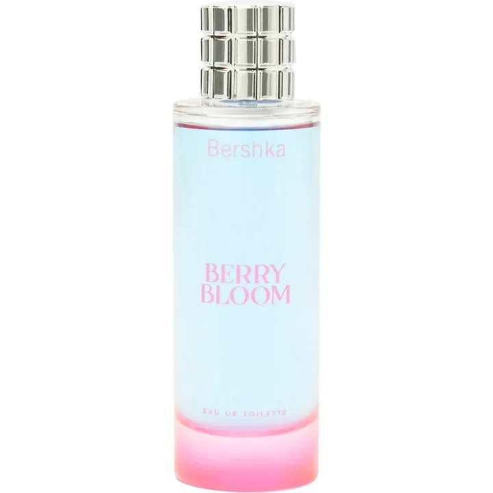 Bershka Berry Bloom parfüm şişesi