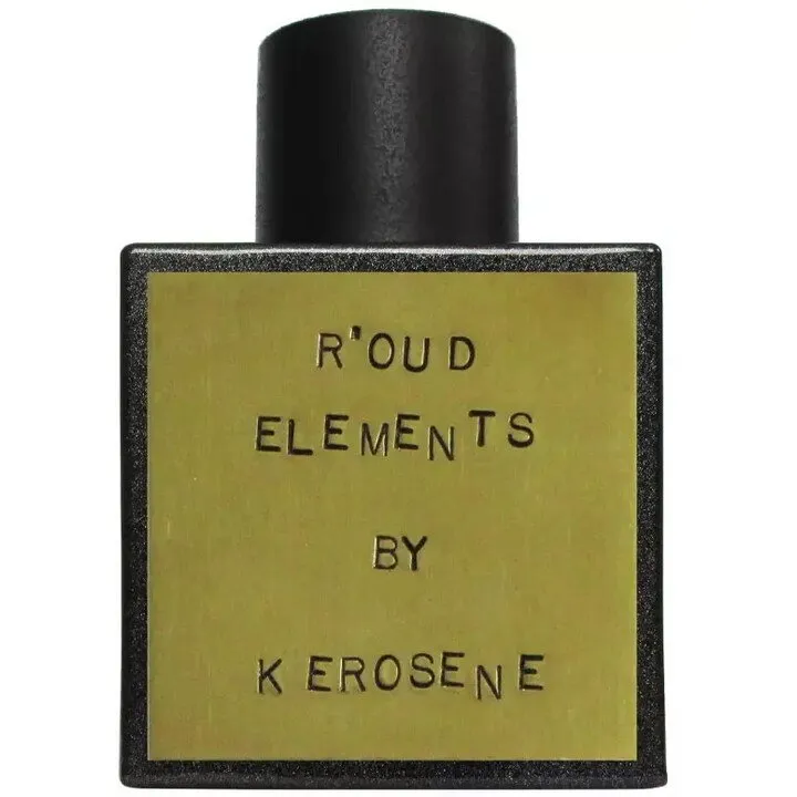 Kerosene R'oud Elements parfüm şişesi