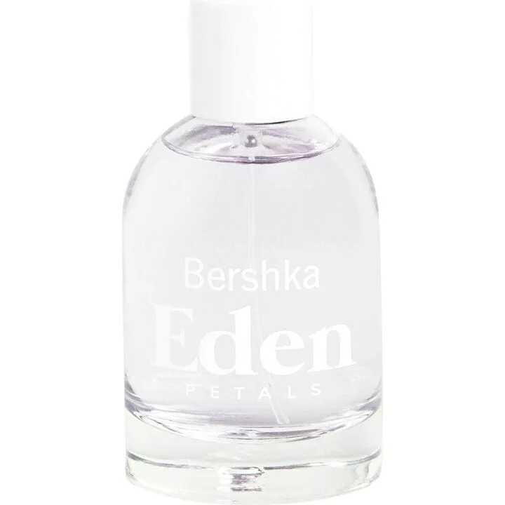 Bershka Eden Petals parfüm şişesi