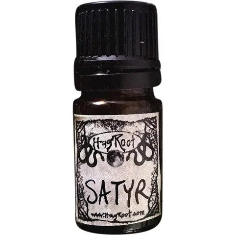 HagRoot Satyr perfume bottle