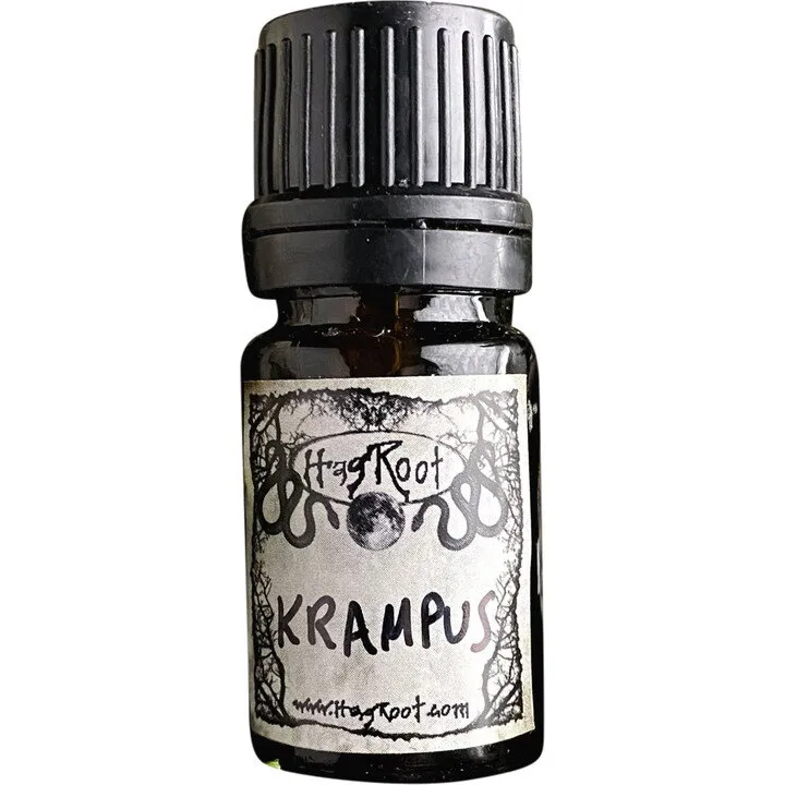 HagRoot Krampus parfüm şişesi