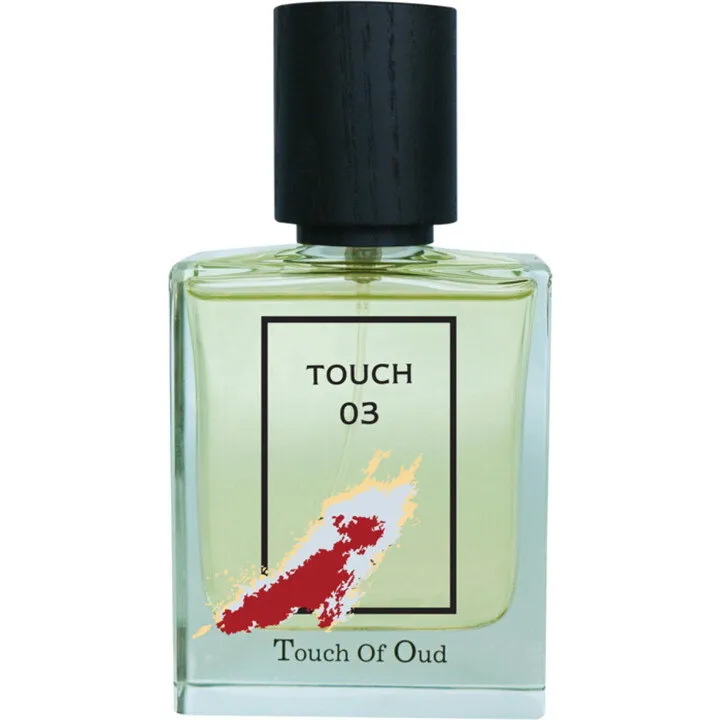 Touch of Oud Touch 03 parfüm şişesi