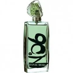 Hanae Mori Eau de Collection No. 6 parfüm şişesi