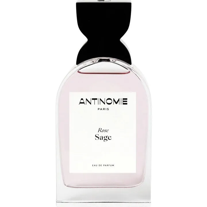 Antinomie Rose Sage parfüm şişesi