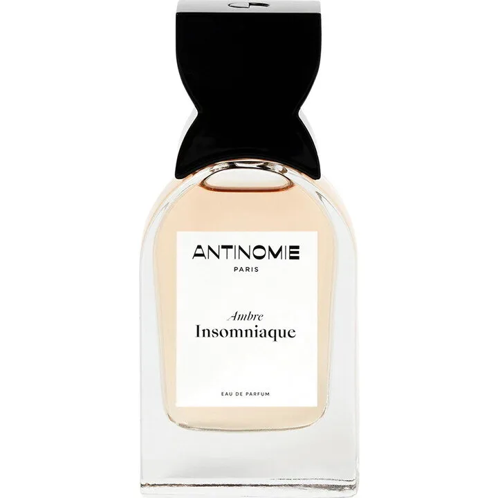 Antinomie Ambre Insomniaque parfüm şişesi