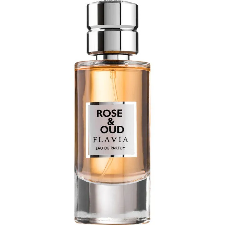 Flavia Rose & Oud perfume bottle