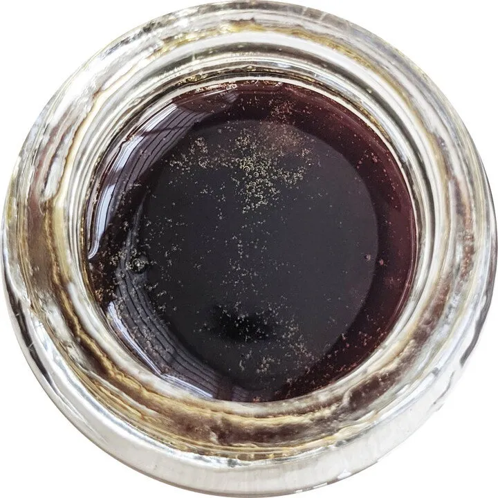 Wild Veil Perfume Black Sticky Rice perfume bottle