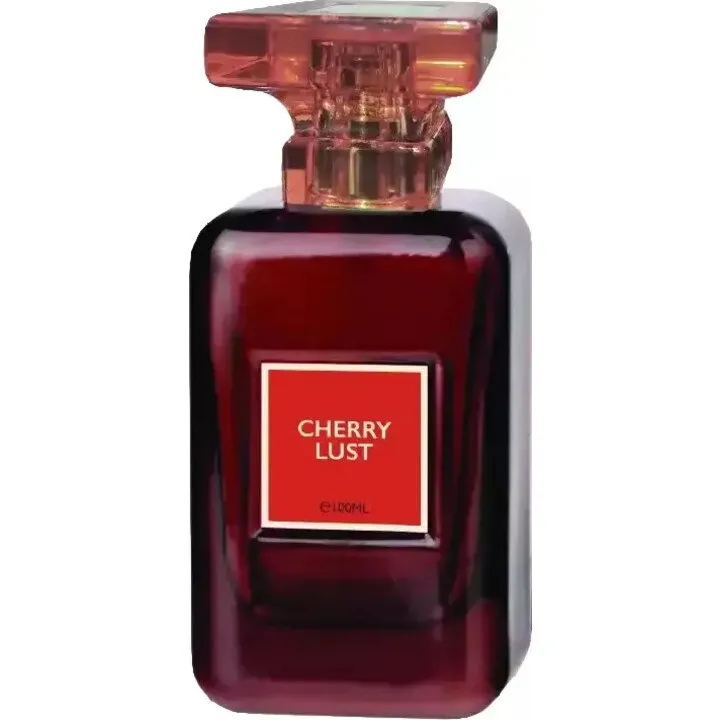 Flavia Cherry Lust perfume bottle