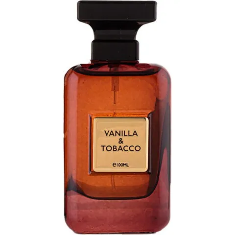 Flavia Vanilla & Tobacco parfüm şişesi