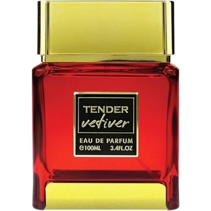 Flavia Dominant Collections - Tender Vetiver parfüm şişesi