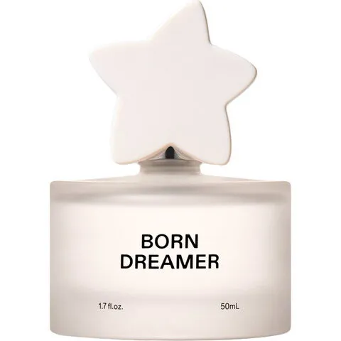 Charli D'Amelio Born Dreamer perfume bottle