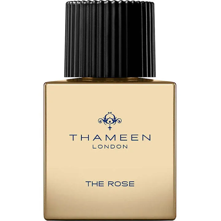 Thameen The Rose parfüm şişesi