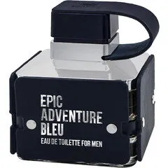Emper Epic Adventure Bleu perfume bottle
