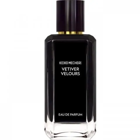 Keiko Mecheri Vetiver Velours parfüm şişesi